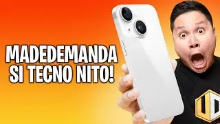 Tecno Spark Go 1 - iPhone 15?