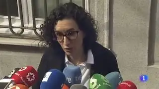 MARTA ROVIRA quiso SUSPENDER el 1-O, pero PUIGDEMONT se NEGÓ (19/02/2018)