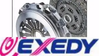 Exedy Organic Stage 1 Clutch Kit (Mitsubishi Evo X) - Maperformance.com