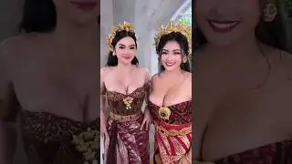 #fbyana mode Bali bikin gak fokus, cantik bangeTT...