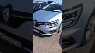 Renault Megane 4 Рестайлинг 👍