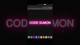 Stunning Neo Glow Text Effect with HTML & CSS | Easy Tutorial for Beginners #codesumon #coding