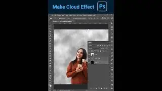 How to Create Cloud Effect in Photoshop CC