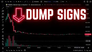 5 WARNING Signs A Memecoin Is About To Dump 90%