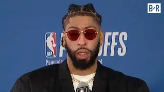 'Jamal Murray made a shot' Anthony Davis on Nuggets Final Play vs. Lakers in Game 2