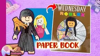 Review Paper Book Wednesday Roblox - Goduplo TV