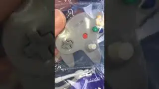 QUICK LOOK - Nintendo Controller Mini Keychains