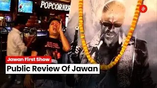 Jawan Public Review: SRK Fever Takes Over! What People Had To Say | Jawan Review | Shahrukh Khan
