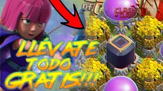 💰Fortunas Regaladas💰? Los mejores Botinacos de Aldeas Abandonadas | Clash of Clans