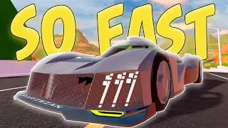 The Fastest Way To Get The New Limited PARISIAN EXP-1 in (Roblox Jailbreak)