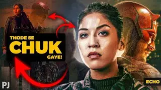 Chuk Gaye! Marvel ALMOST Made A Good Show ⋮ ECHO REVIEW