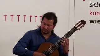 Jonathan Bolivar LIVE | Scherzo en Skai (Nejc Kuhar)