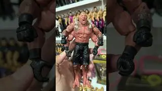 These WWE Figures Were INSANE!