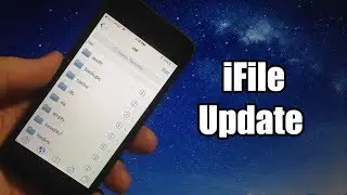 iFile is Now Updated for iOS 7