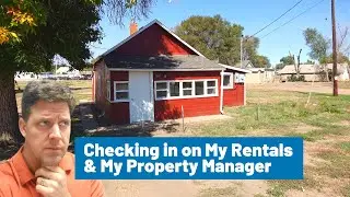 Rental Property Drive By: How is My Property Manager Doing?