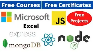 Udemy Free Certificate Courses | Build Your Own Instagram | JavaScript Projects Online Classes