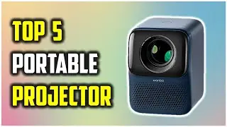 ✅Best Portable Projector On Aliexpress | Top 5 Portable Projector Reviews | Best Projector 2024