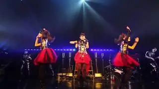 BABYMETAL - Uki Uki★Midnight Live @ Legend 'D'