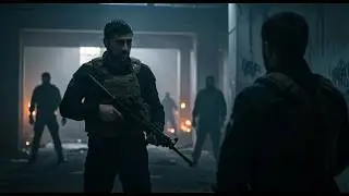 An Agent Is On A Mission To Take Down A Terrorist Group, But His Brother Is Part Of It| Action Movie