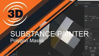 Substance Painter   Mask by Polygon