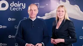 DairyTech 2023 – Приглашение на выставку от Юлии Марковой и Артёма Белова