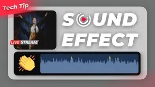 How to Add Sound Effects & Music on Your Live Streaming with YoloBox Ultra