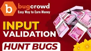 Input Validation on Live Bug Hunting 😲 | bug hunting for beginners | hacker vlog live