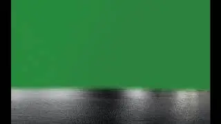 green screen background video || river water flow 01