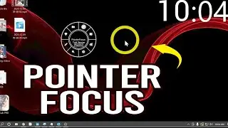 Pointer Focus - Mouse Pointer Enhancer