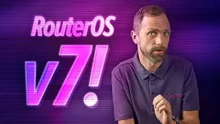 [ES] RouterOS v7 está aqui!