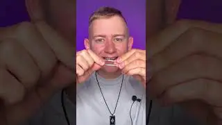 ПРОТЫКАНИЕ СКРЕПКИ (ФОКУС) 