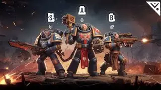 Space Marine 2 - Class Tier List | what is the best class right now ?