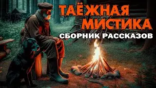 СБОРНИК ТАЁЖНЫХ ИСТОРИЙ