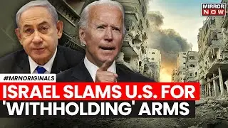 Israeli PM Benjamin Netanyahu criticises Biden Administration, US send strong message | English News