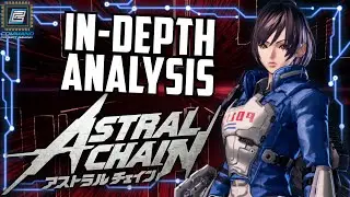 Astral Chain Is Messy ¦ Platinum's Neglected Switch Exclusive