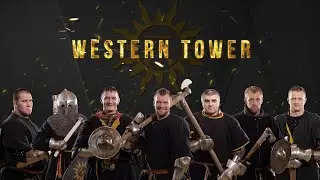 Western Tower, Buhurt Prime 2020