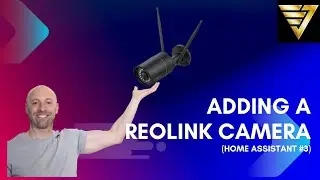 Adding a Reolink Camera using HACS in Home Assistant | #197 (Home Assistant #3)