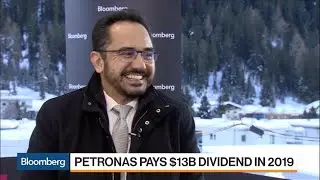 Petronas Allocating Around 5% of Capex to Renewable Energy, CEO Says