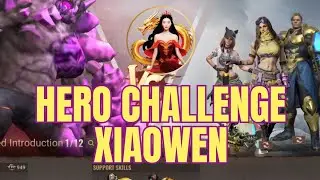 Generation 20 Hero Exploration - Xiaowen - STATE OF SURVIVAL GUIDE