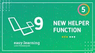 Laravel 9 New Features #5 | New Helper Function