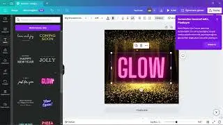 Canva'da Yazı Nasıl Yazılır