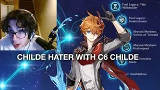 Daily Dose of Zy0x | #64 - "Public Enemy #1 to all Childe mains"