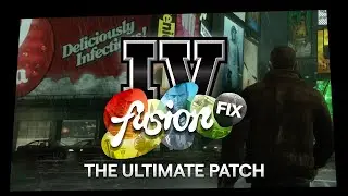 FusionFix for GTA IV | Mod Loader, Enhancing Graphics & Gameplay