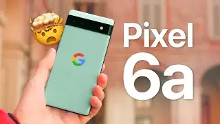 PIXEL 6A nel 2023: il BEST BUY DEFINITIVO sotto i 350€? 🤯🚀 - SEI MESI DOPO