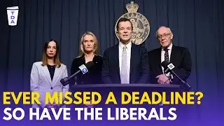 What is going on with the NSW Liberal Party? | The Daily Aus