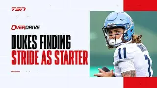 Cameron Dukes on his first CFL season as a starter| OverDrive - Hour 2 - 07/26/2024