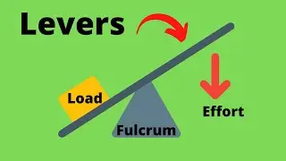 Simple Machines:Levers