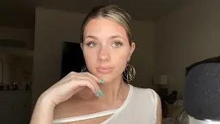 ASMR| PERSONAL ATTENTION WHILE REPEATING 