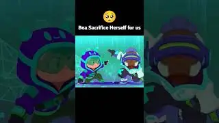 I Love You BEA 😭 Brawl Stars #brawlstars #brawlstarsgame #brawlstarsshorts