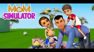 Feed your Baby | Change his diaper | Play Mother and Baby Game Android